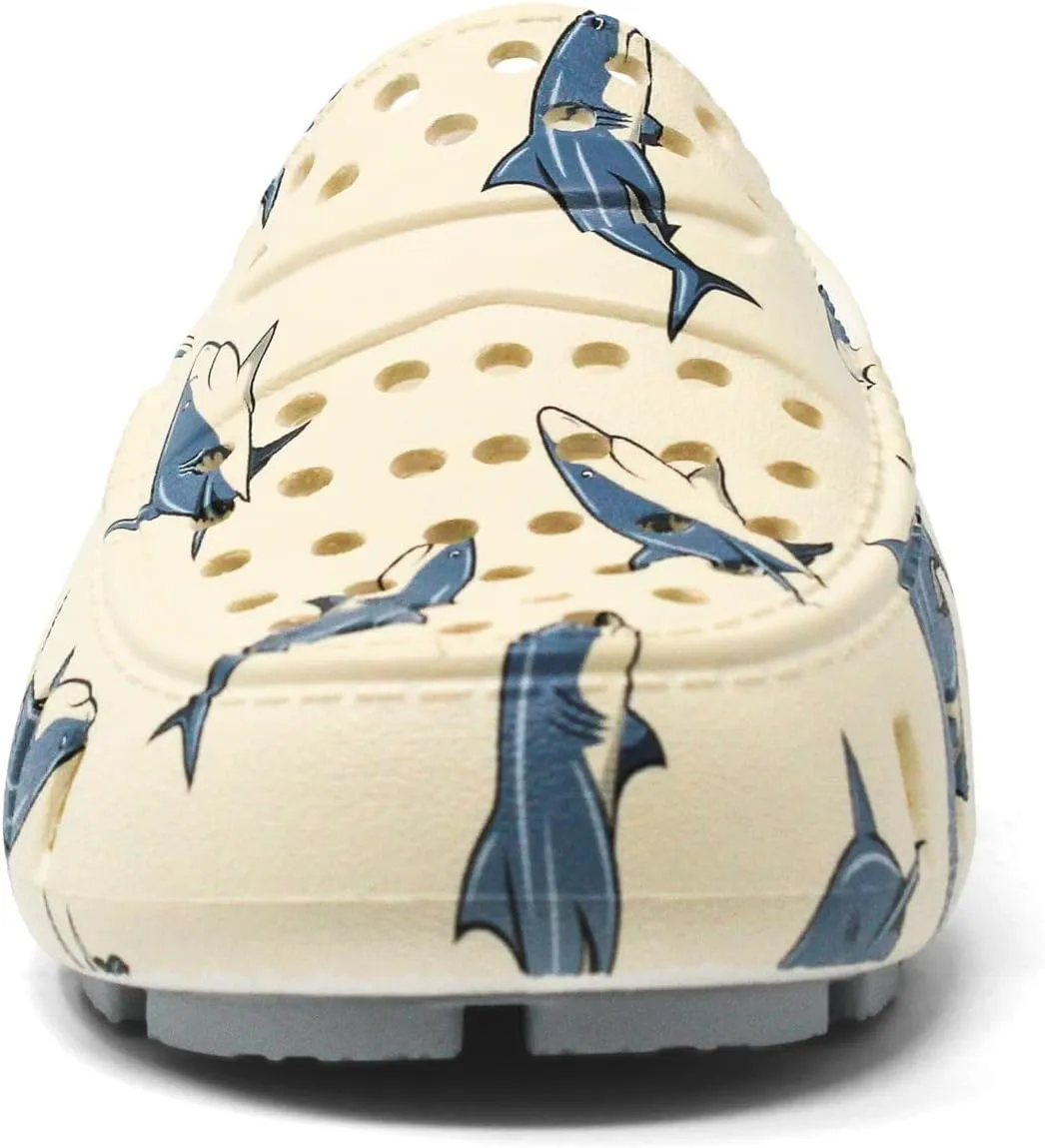 Floafers Unisex-Child Prodigy (Toddler/Little Big Kid) Boat Shoe