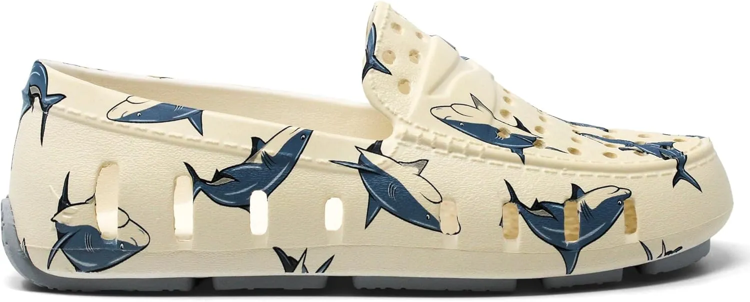 Floafers Unisex-Child Prodigy (Toddler/Little Big Kid) Boat Shoe