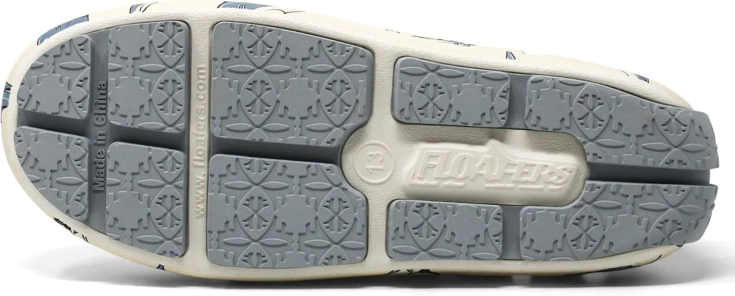 Floafers Unisex-Child Prodigy (Toddler/Little Big Kid) Boat Shoe