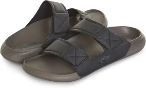 Floopi Flip Flops for Men with Double Straps Men Beach Sandals With Heal and Arch Support Comfort Fit Men Slides with Indoor & Outdoor Anti Skid Soles