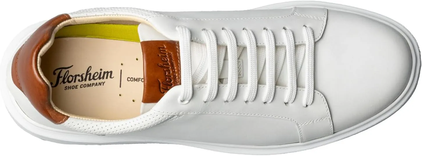 Florsheim Men's, Social Lace-Up Sneaker