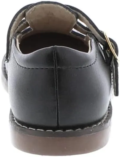 FOOTMATES Baby-Girl's Danielle 3 (Infant/Toddler/Little Kid) Mary Jane Flat