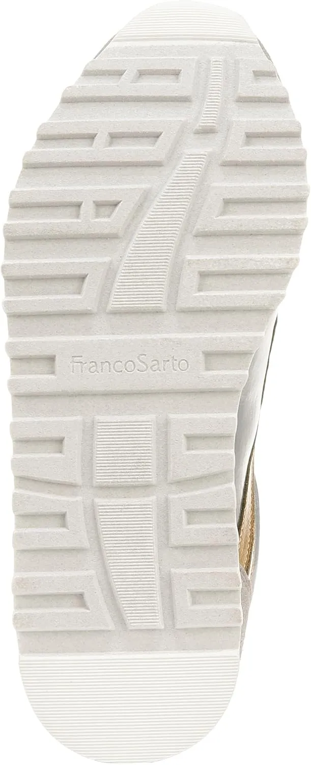 Franco Sarto Women's Retro Sneaker