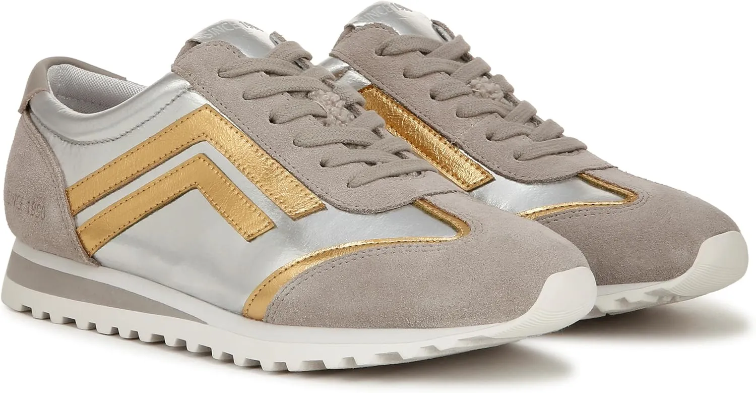 Franco Sarto Women's Retro Sneaker
