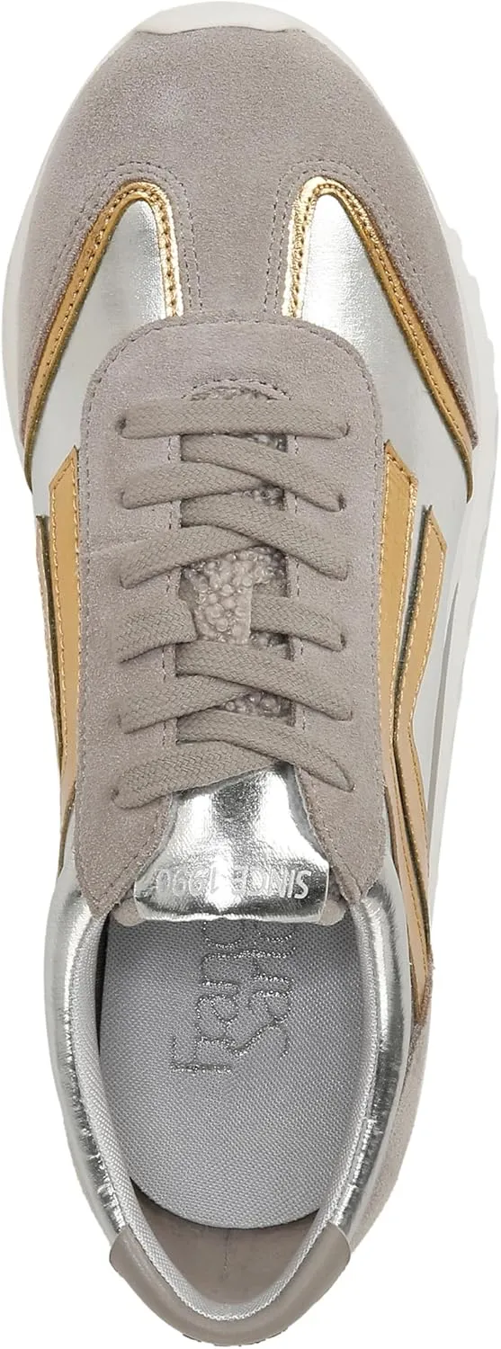 Franco Sarto Women's Retro Sneaker