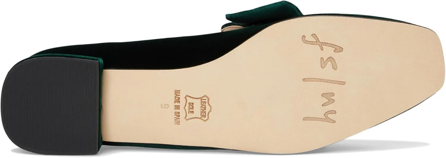 French Sole Women's Church Loafer