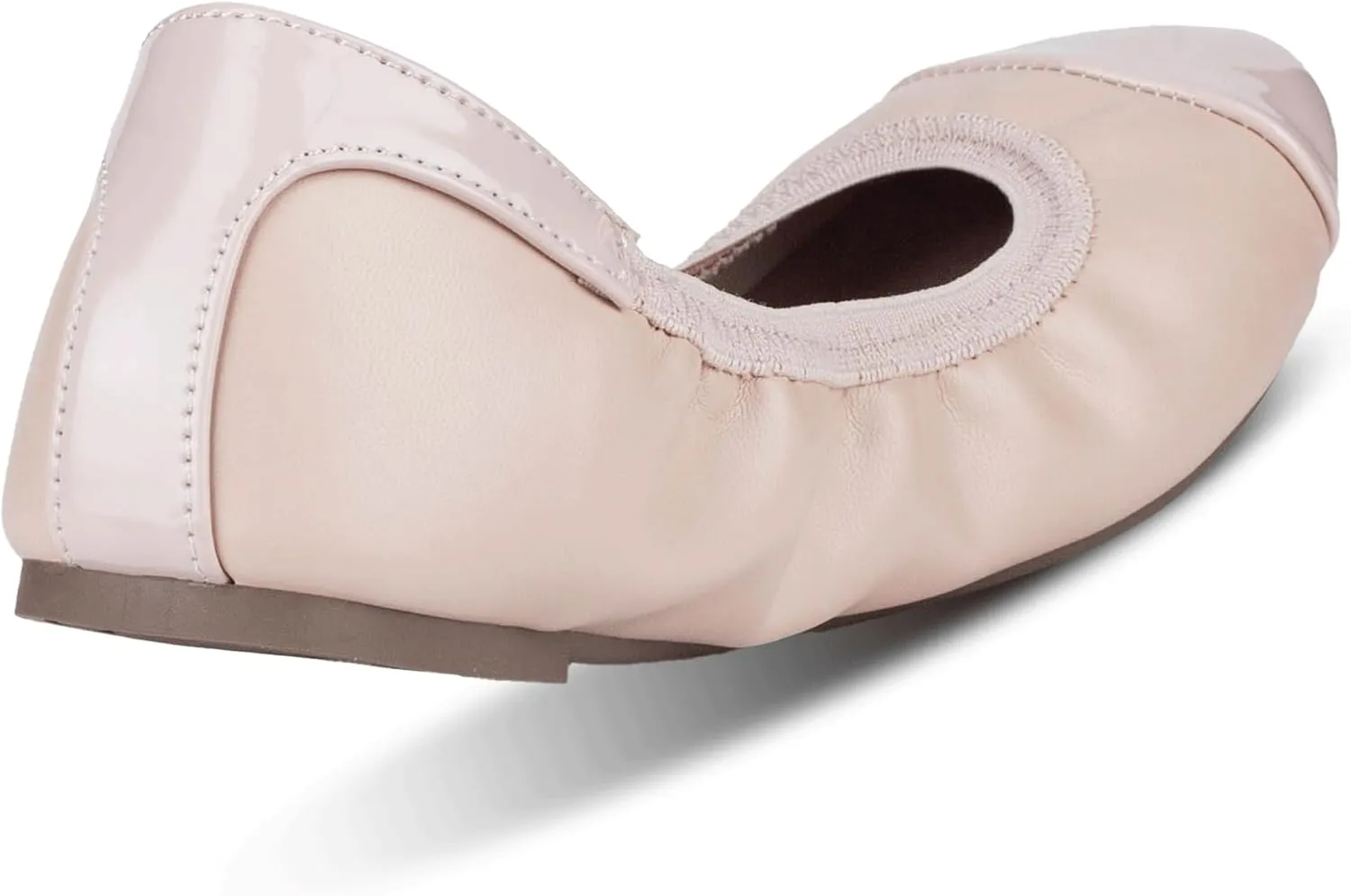 GAWBAW Women's Ballet Flats Shoes - Slip on Casual Flats Round Toe Walking Ballerina Shoes for Women