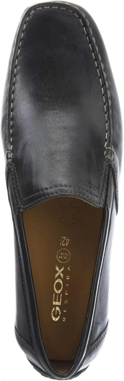 Geox Men's Monet Plain Vamp Slip-On Loafer
