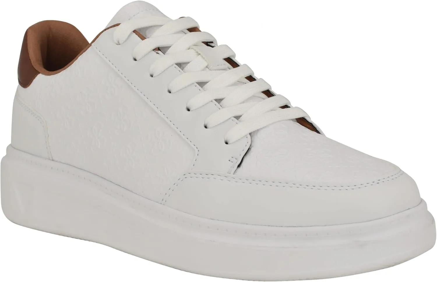 GUESS Men's Creed Sneaker