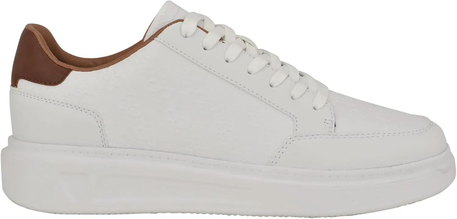 GUESS Men's Creed Sneaker