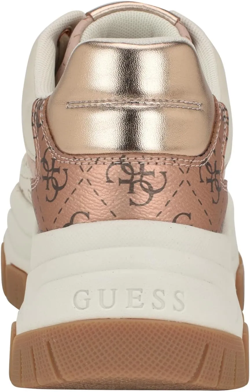 GUESS Women's Berrett Sneaker