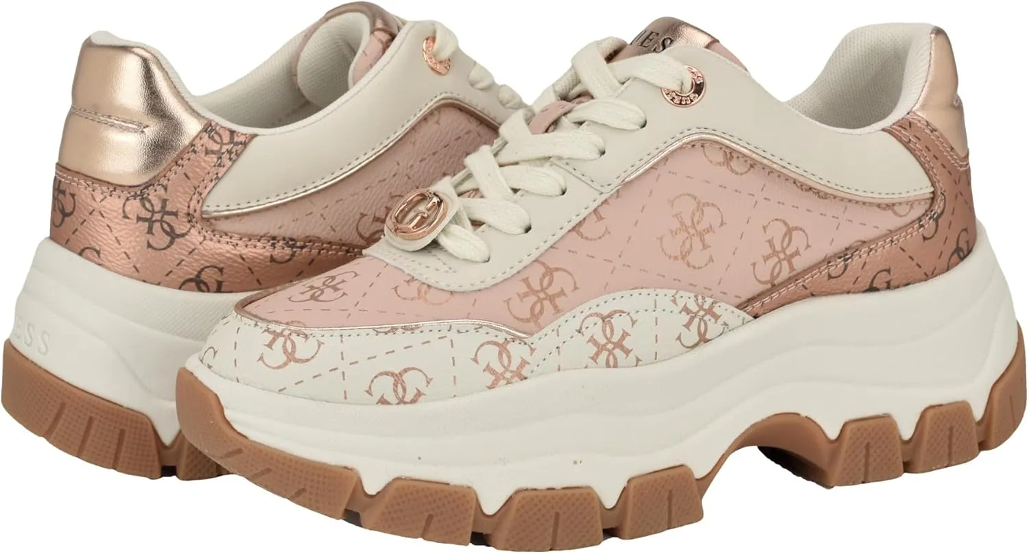 GUESS Women's Berrett Sneaker