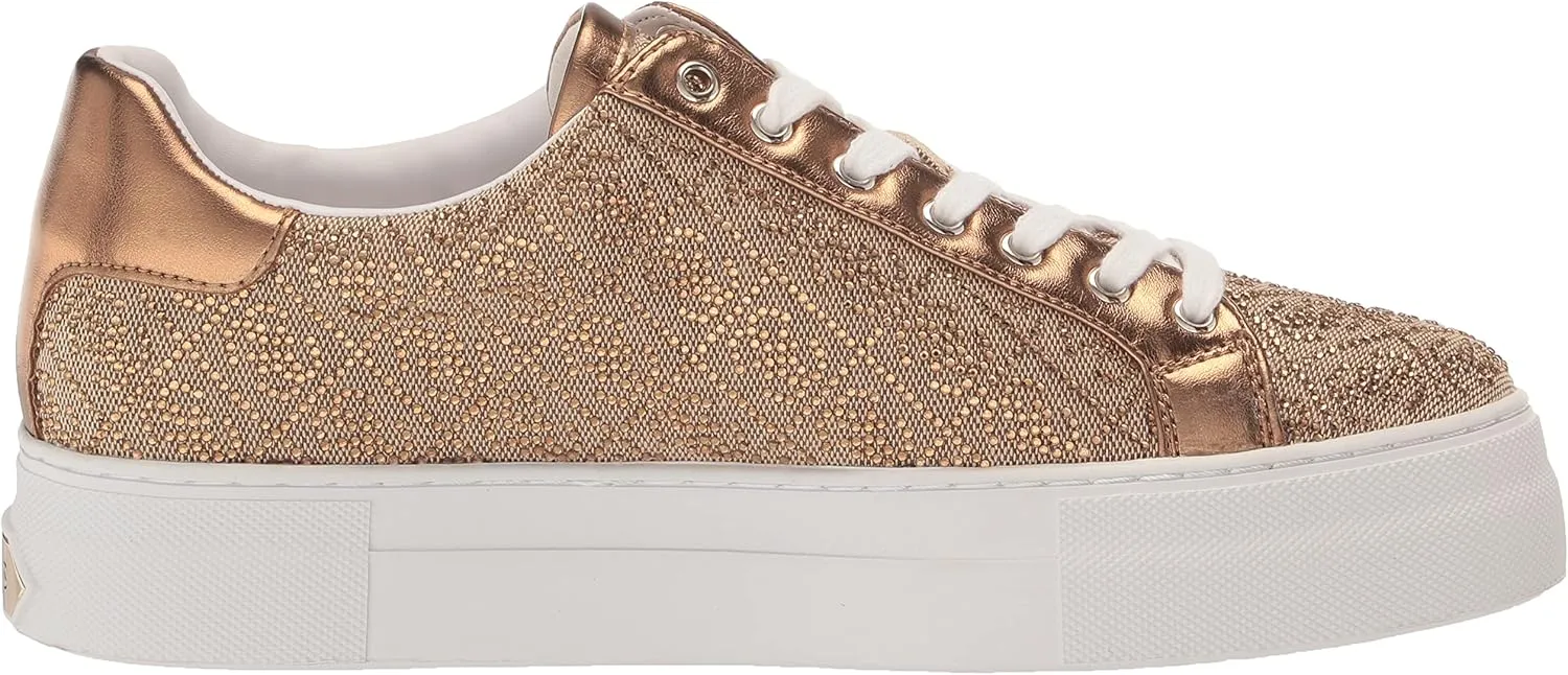 GUESS Women's Gelsen Sneaker