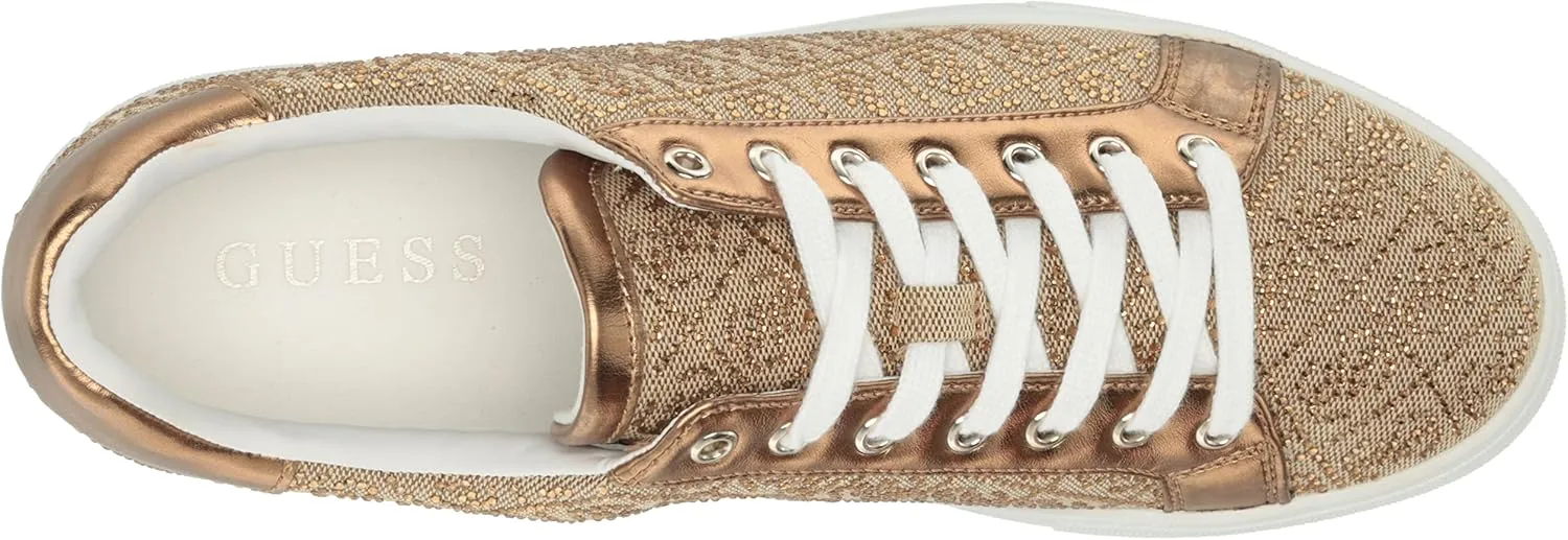 GUESS Women's Gelsen Sneaker