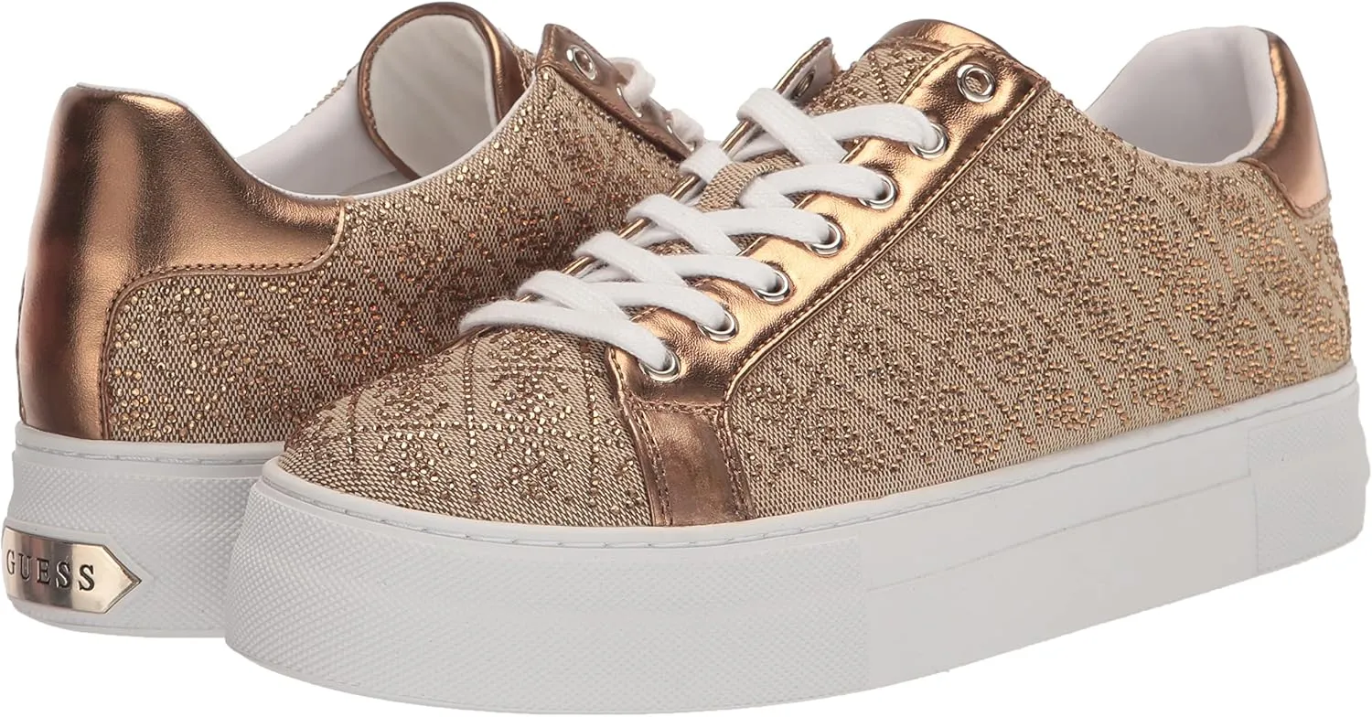 GUESS Women's Gelsen Sneaker