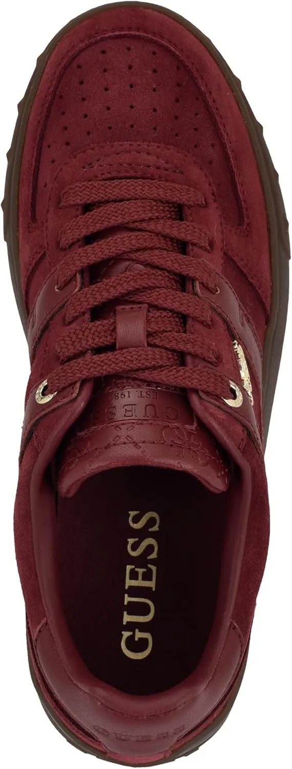 GUESS Women's Inart Sneaker