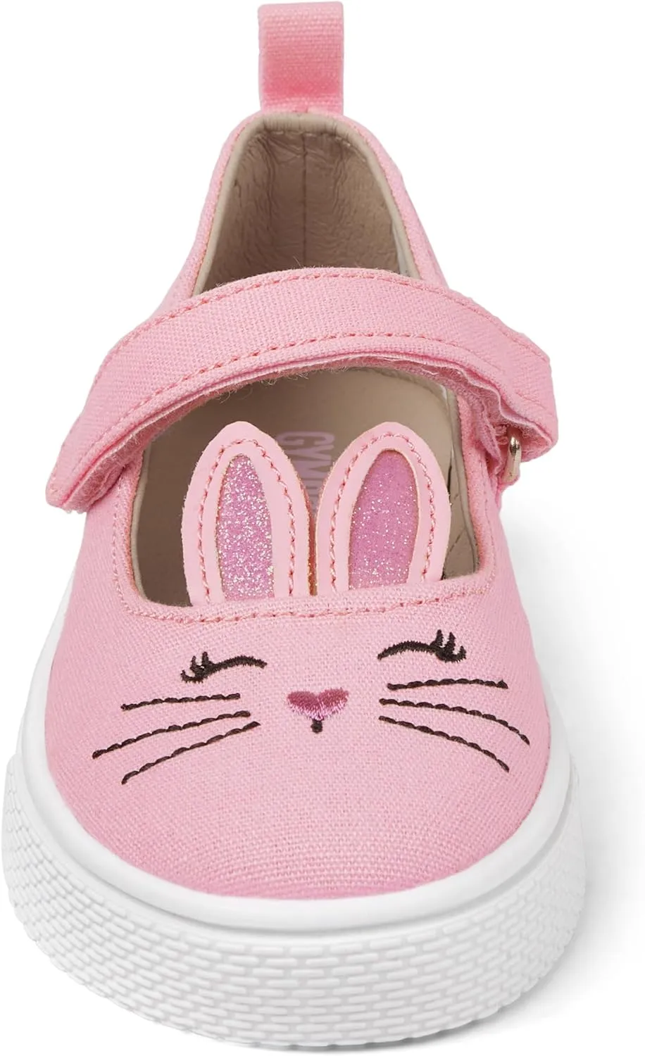 Gymboree Girl's and Toddler Slip on Casual Shoe Sneaker