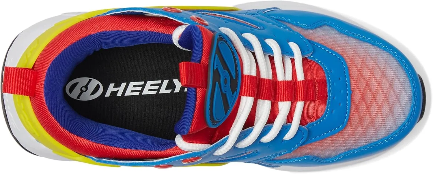 HEELYS Men's Low-Top Sneaker