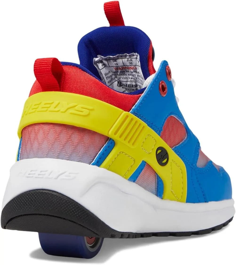 HEELYS Men's Low-Top Sneaker