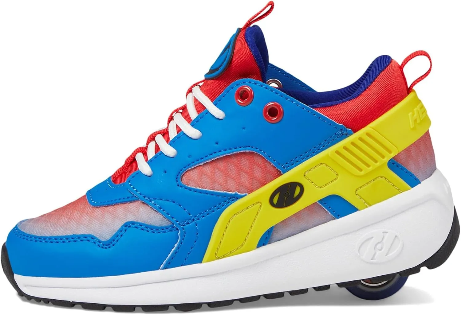 HEELYS Men's Low-Top Sneaker