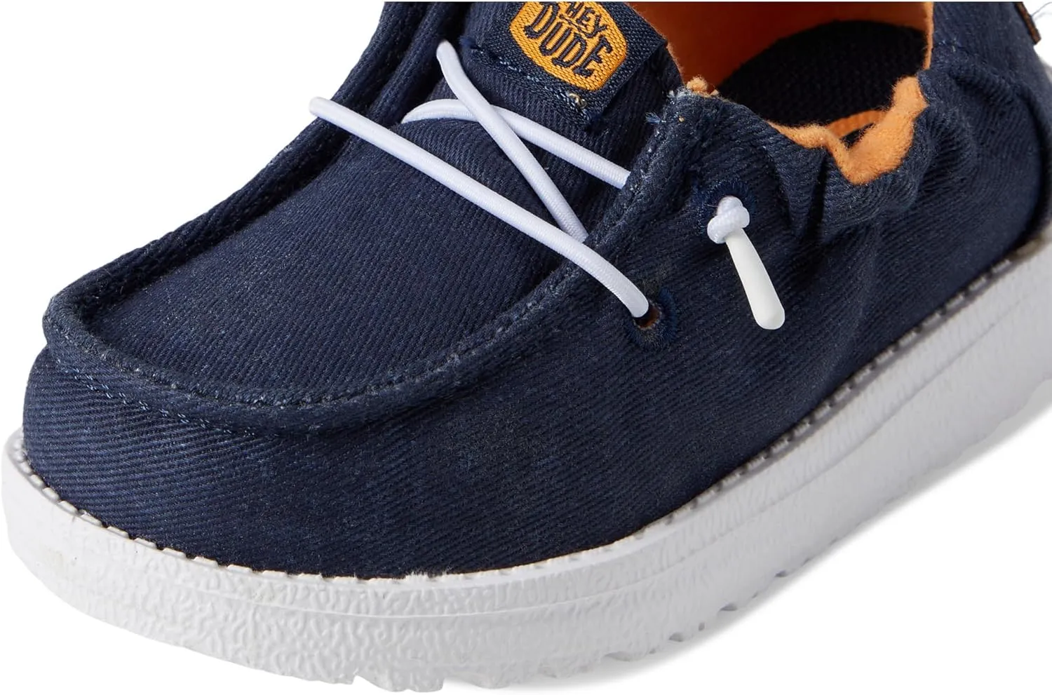 Hey Dude Unisex-Child Lil Dudes (Infant/Toddler) Loafer