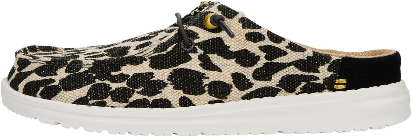 Hey Dude Wendy Slip Classic | Women's Shoes | Women's Slip On Loafers | Comfortable & Light-Weight