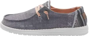 Hey Dude Women's Wendy Boho Slip-On Casual Shoes Loafer