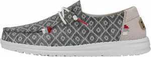 Hey Dude Women's Wendy Boho Slip-On Casual Shoes Loafer