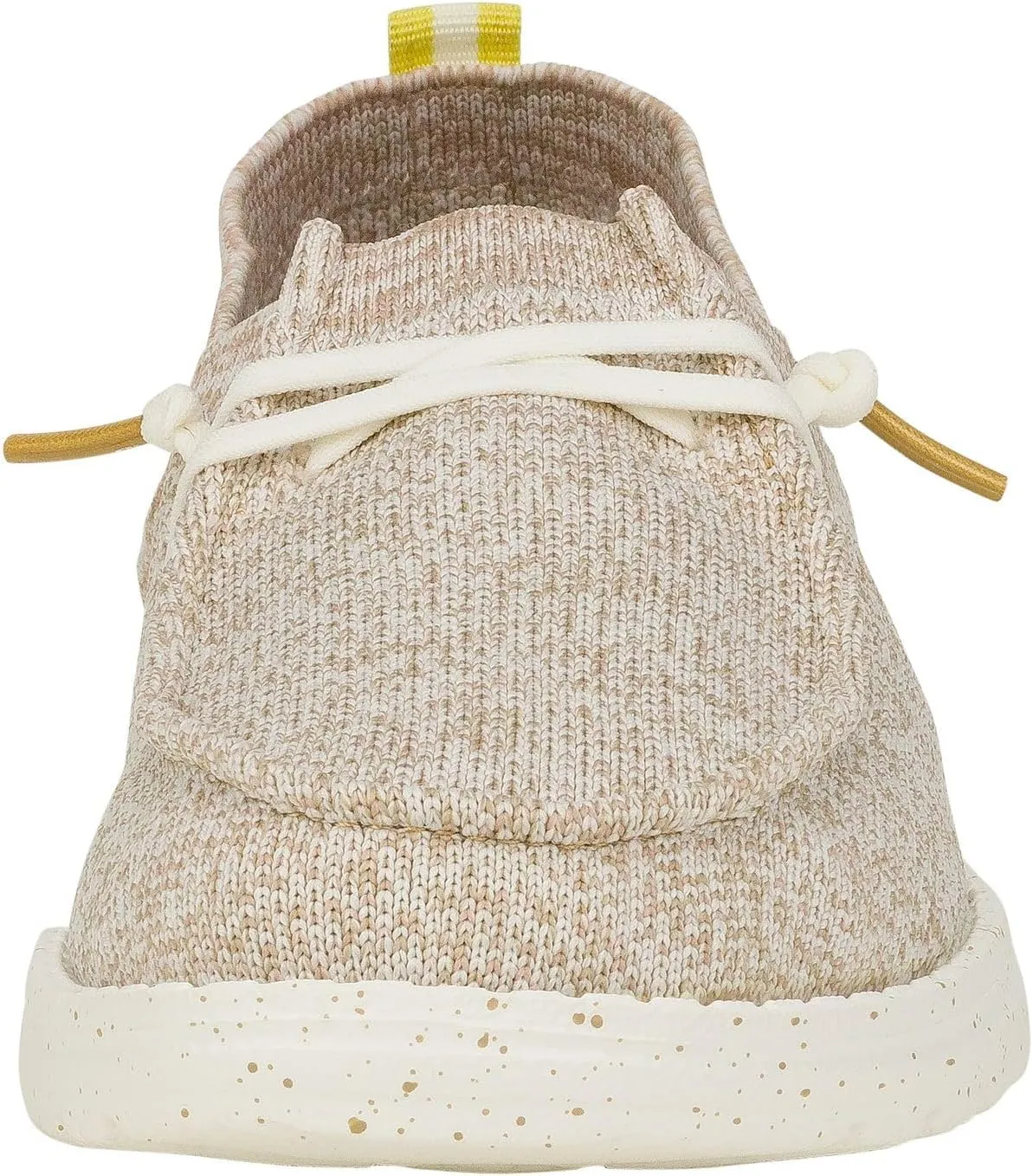 Hey Dude Women's Wendy Halo Knit | Women's Shoes | Women's Slip On Loafers | Comfortable & Light-Weight