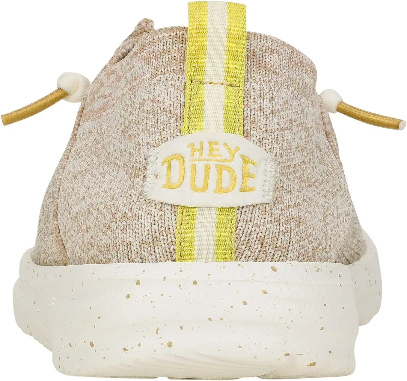 Hey Dude Women's Wendy Halo Knit | Women's Shoes | Women's Slip On Loafers | Comfortable & Light-Weight