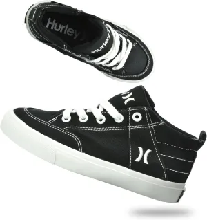 Hurley Roddy Kids High Top Skateboard Sneakers, Sports Shoes for Boys and Girls