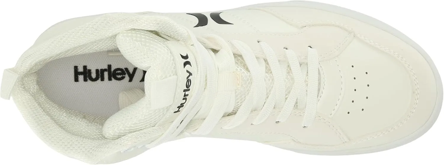 Hurley Women's Break Hi-top Sneaker