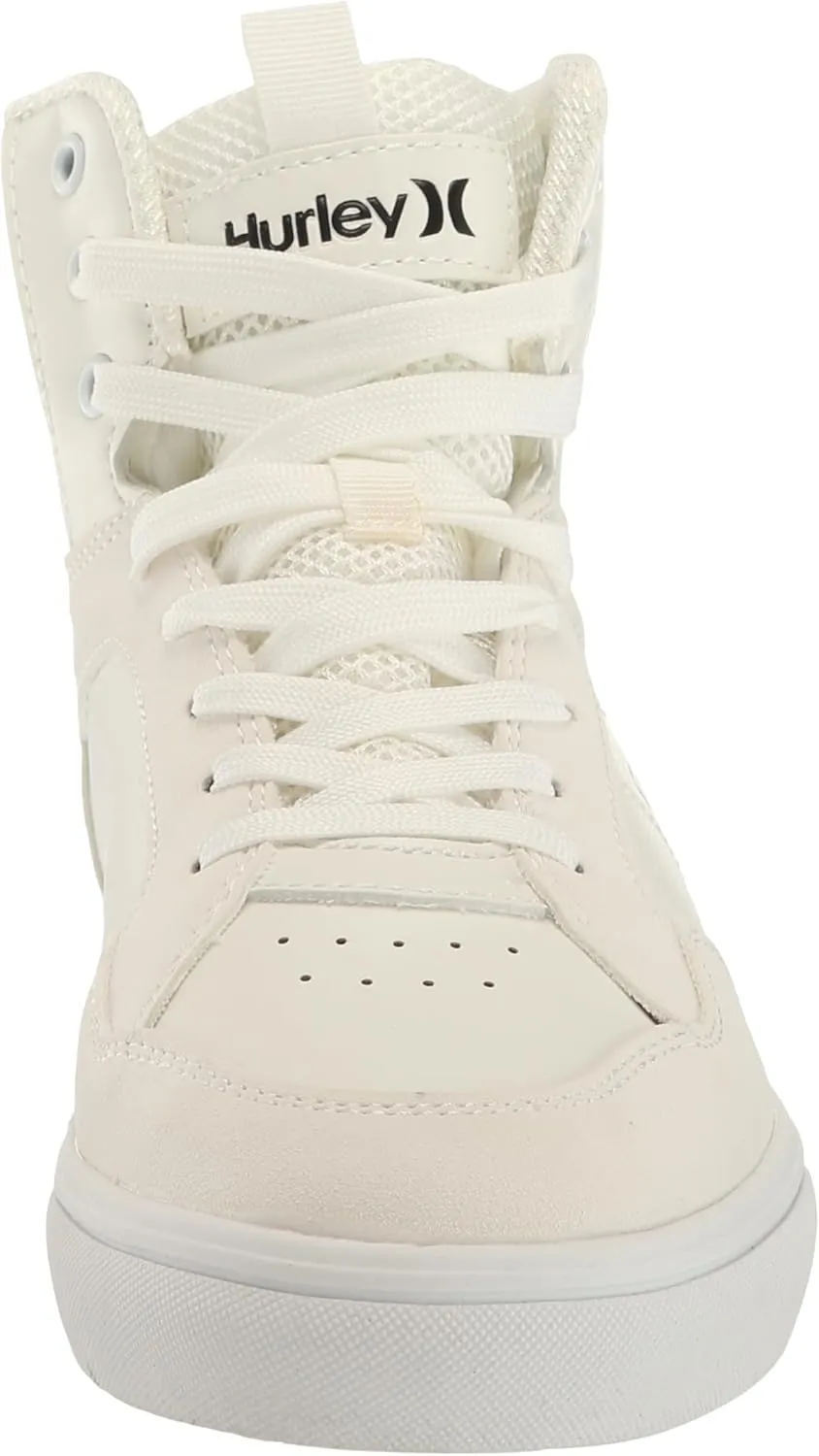 Hurley Women's Break Hi-top Sneaker
