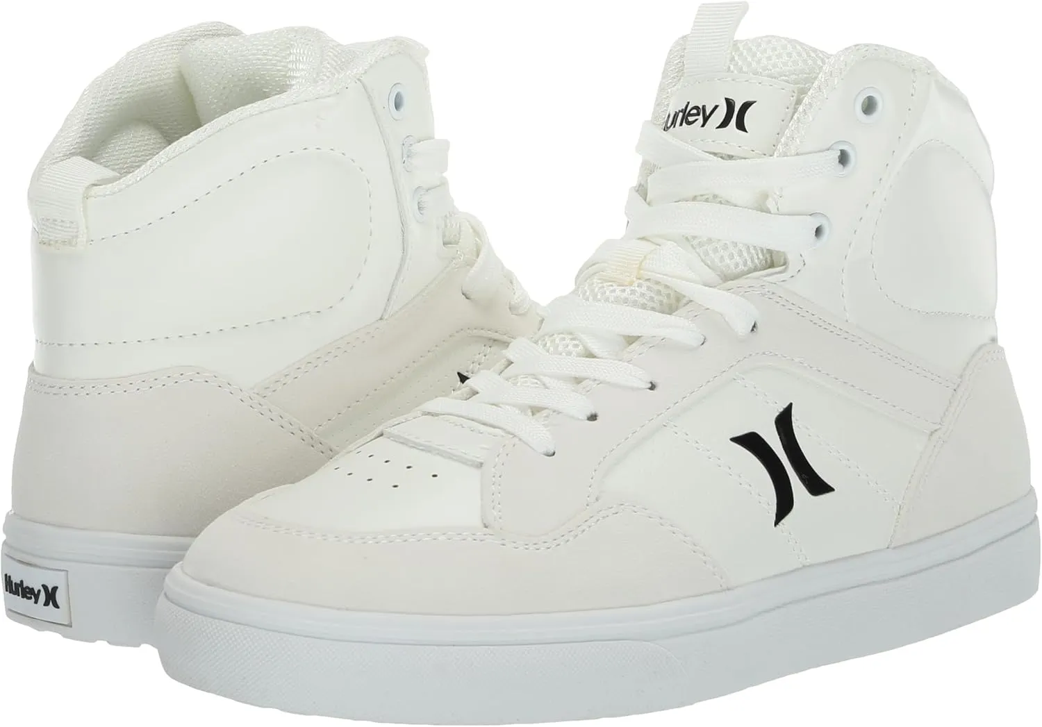 Hurley Women's Break Hi-top Sneaker