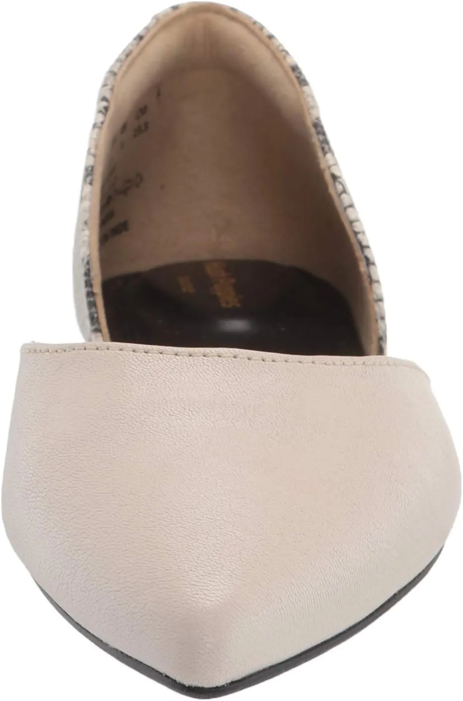 Hush Puppies Women's Sadie D'Orsay Loafer Flat