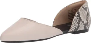 Hush Puppies Women's Sadie D'Orsay Loafer Flat