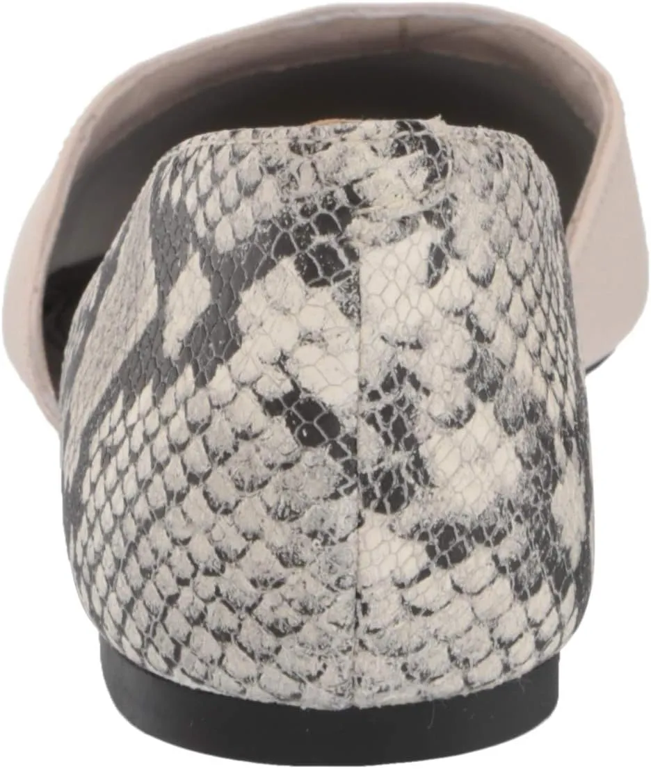 Hush Puppies Women's Sadie D'Orsay Loafer Flat