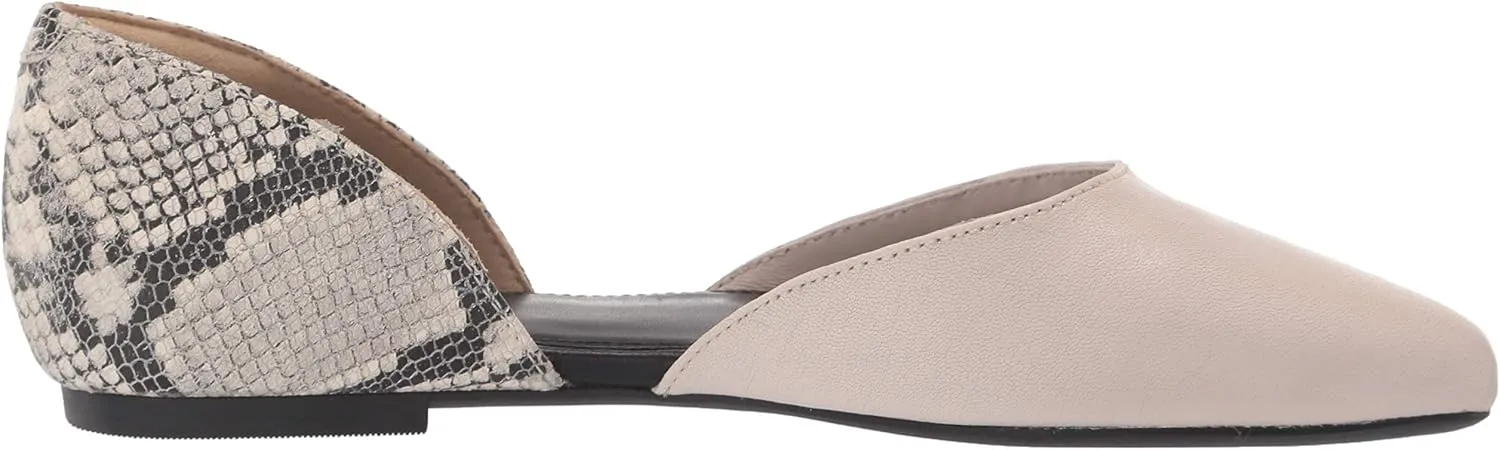Hush Puppies Women's Sadie D'Orsay Loafer Flat