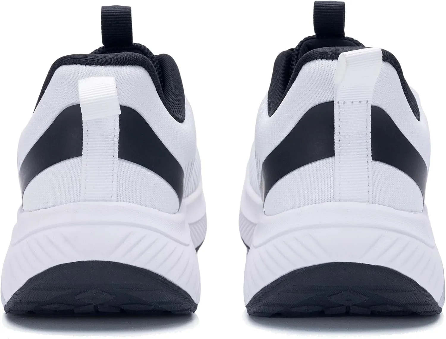 IIV Women Walking Shoes for Plantar Fasciitis | Wide Toe Box Shoes for Bunions | Arch Support Orthotic Shoes for Standing All Day