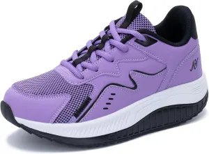 IIV Women's Walking Shoes with Arch Support, Orthotic Sneakers Tennis Shoes Casual Comfortable for Plantar Fasciitis Pain Relief US 5.5-11