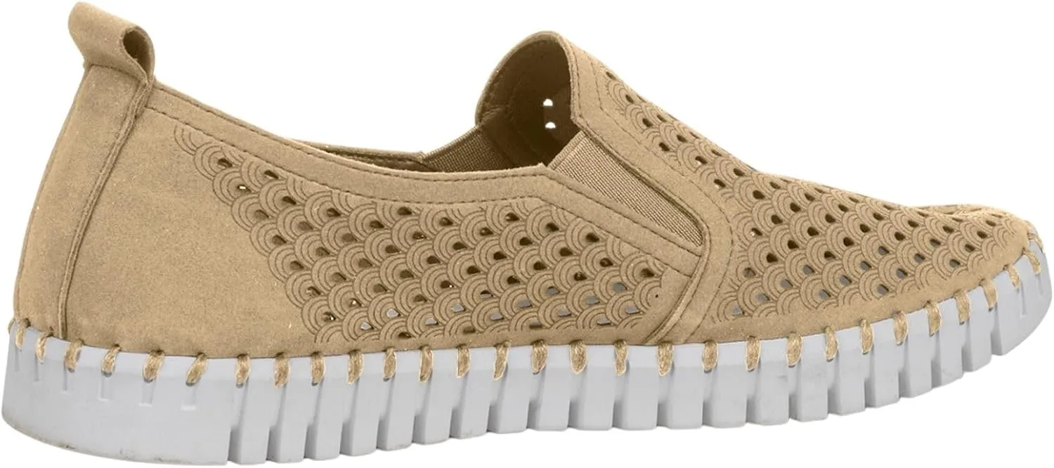 Ilse Jacobsen HORNBAEK Men's Tulip140MEN |Slip-on |Boat Shoe