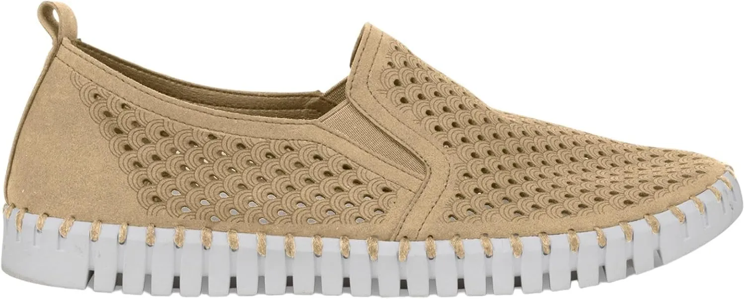 Ilse Jacobsen HORNBAEK Men's Tulip140MEN |Slip-on |Boat Shoe