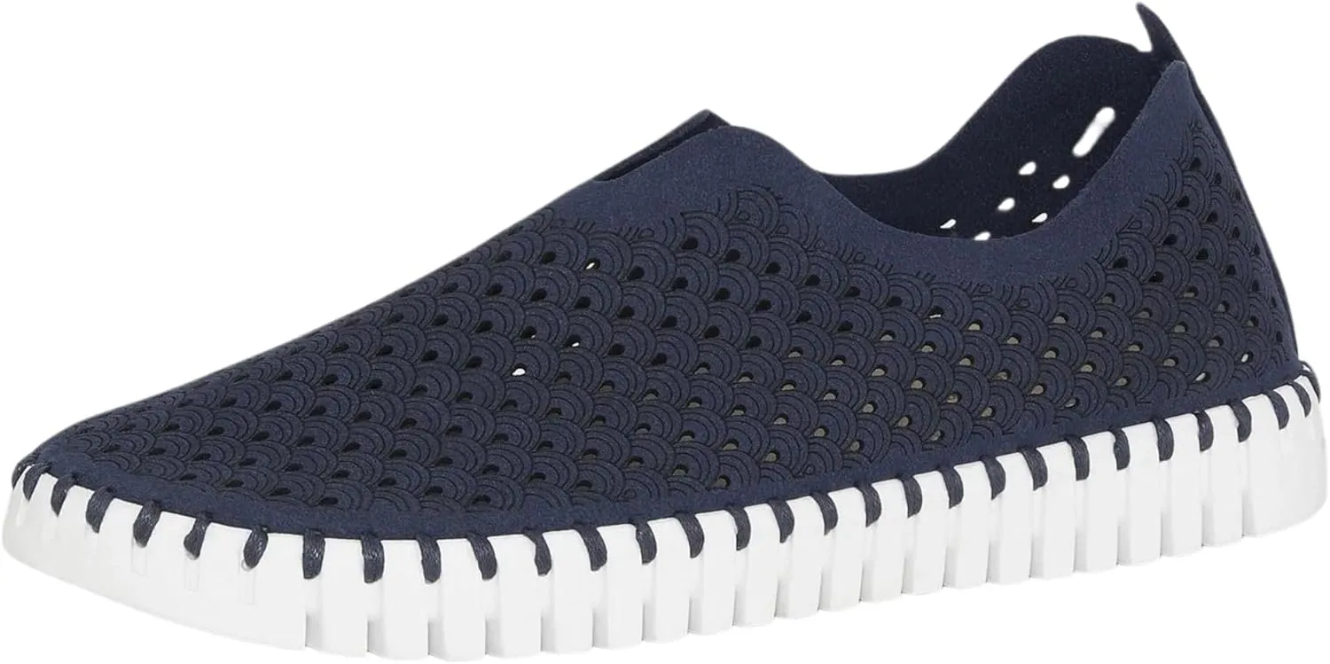 Ilse Jacobsen HORNBAEK Women's Tulip 139 Flat | Slip-On | Low-Top