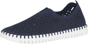 Ilse Jacobsen HORNBAEK Women's Tulip 139 Flat | Slip-On | Low-Top