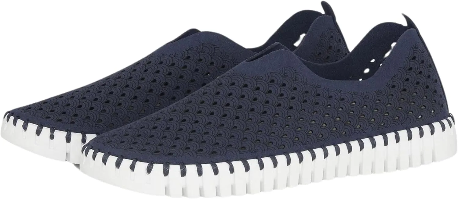 Ilse Jacobsen HORNBAEK Women's Tulip 139 Flat | Slip-On | Low-Top