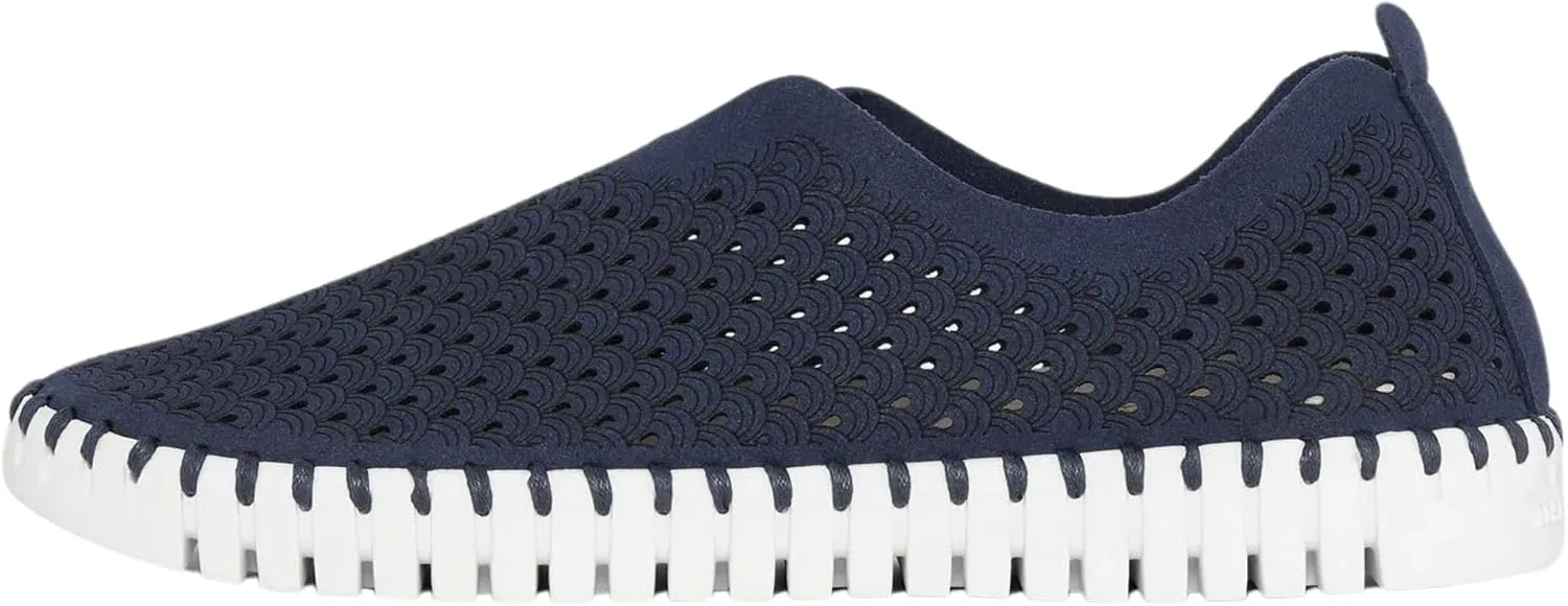 Ilse Jacobsen HORNBAEK Women's Tulip 139 Flat | Slip-On | Low-Top