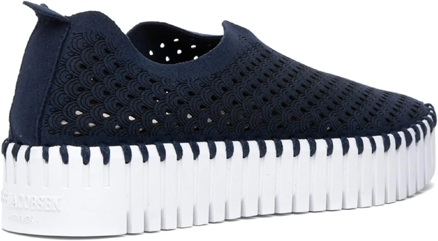Ilse Jacobsen HORNBAEK Women's Tulip 3373 Platform | Slip-On | Low-Top