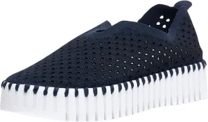 Ilse Jacobsen HORNBAEK Women's Tulip 3373 Platform | Slip-On | Low-Top