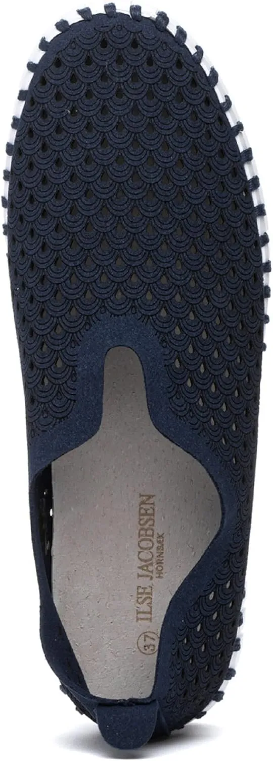 Ilse Jacobsen HORNBAEK Women's Tulip 3373 Platform | Slip-On | Low-Top
