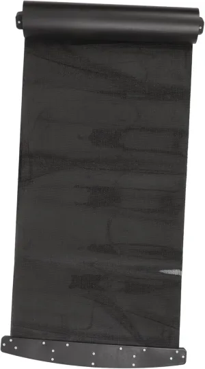 Indoor Workout Slide Board Balance Training Equipment for Home Fitness Thickened - for Beginners Portable and Rollable Design for Core Strength and Flexibility Exercises
